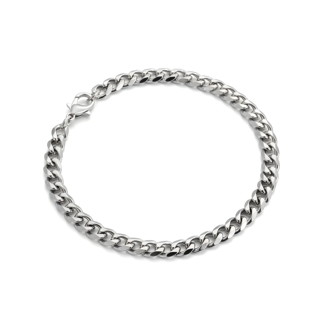 Bracelet Argent 925 Homme & Femme – Éternel
