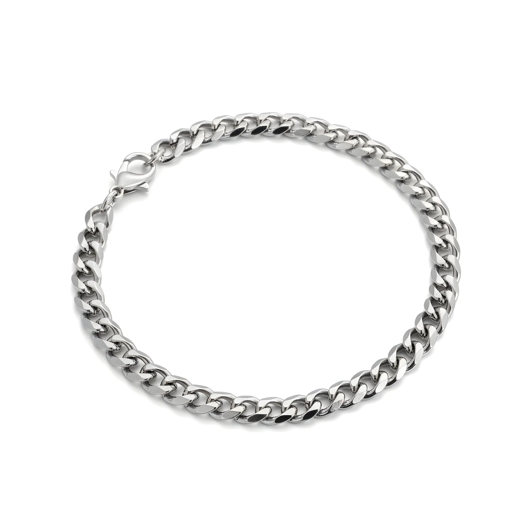 Bracelet Argent 925 Homme & Femme – Éternel
