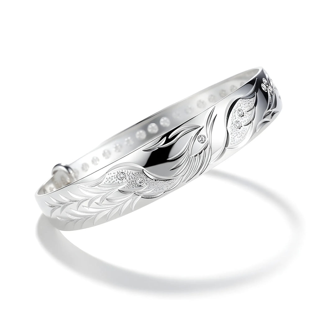 Bracelet en Argent pour Femme - Rêve d’Étoiles
