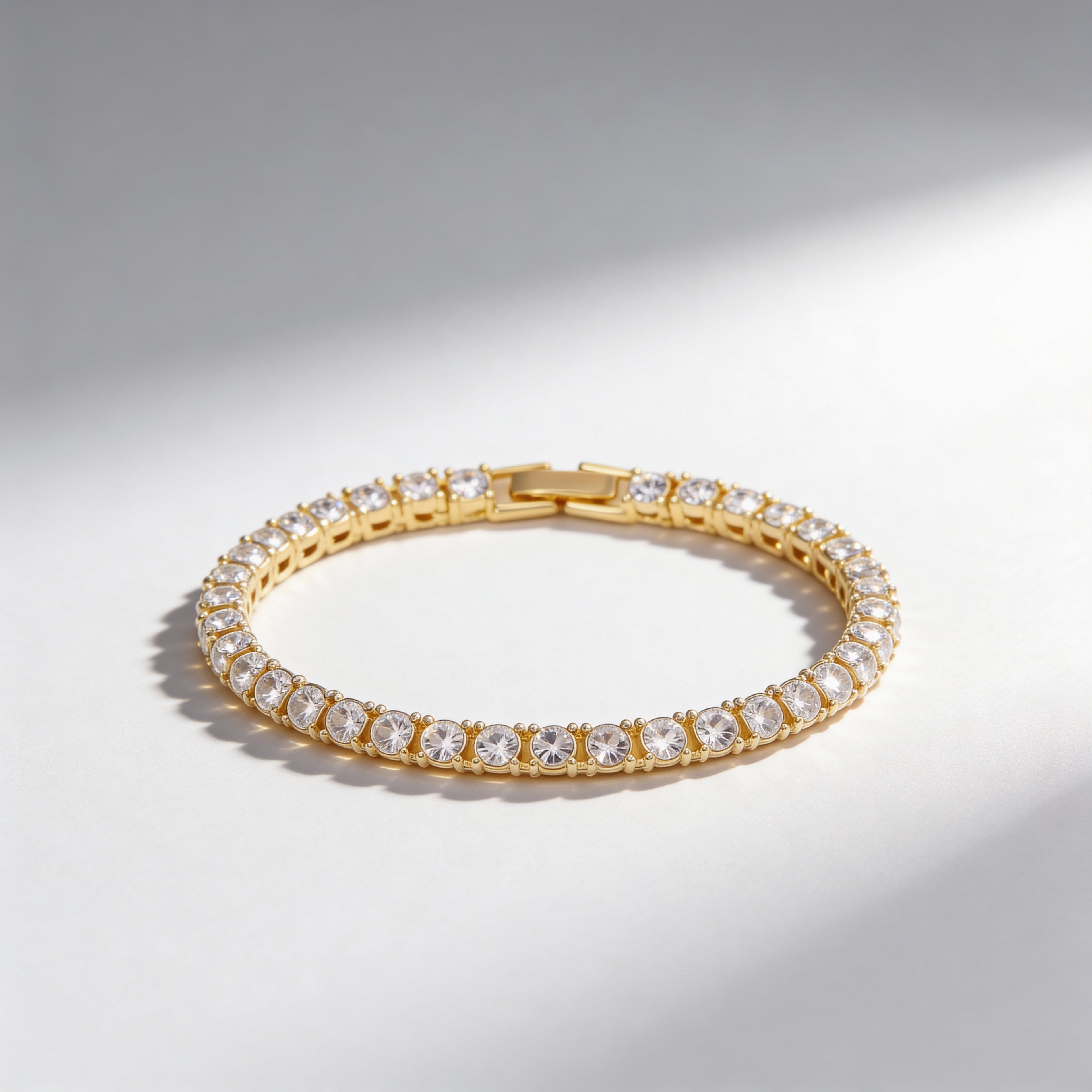 Bracelet Argent Silhouette Divine