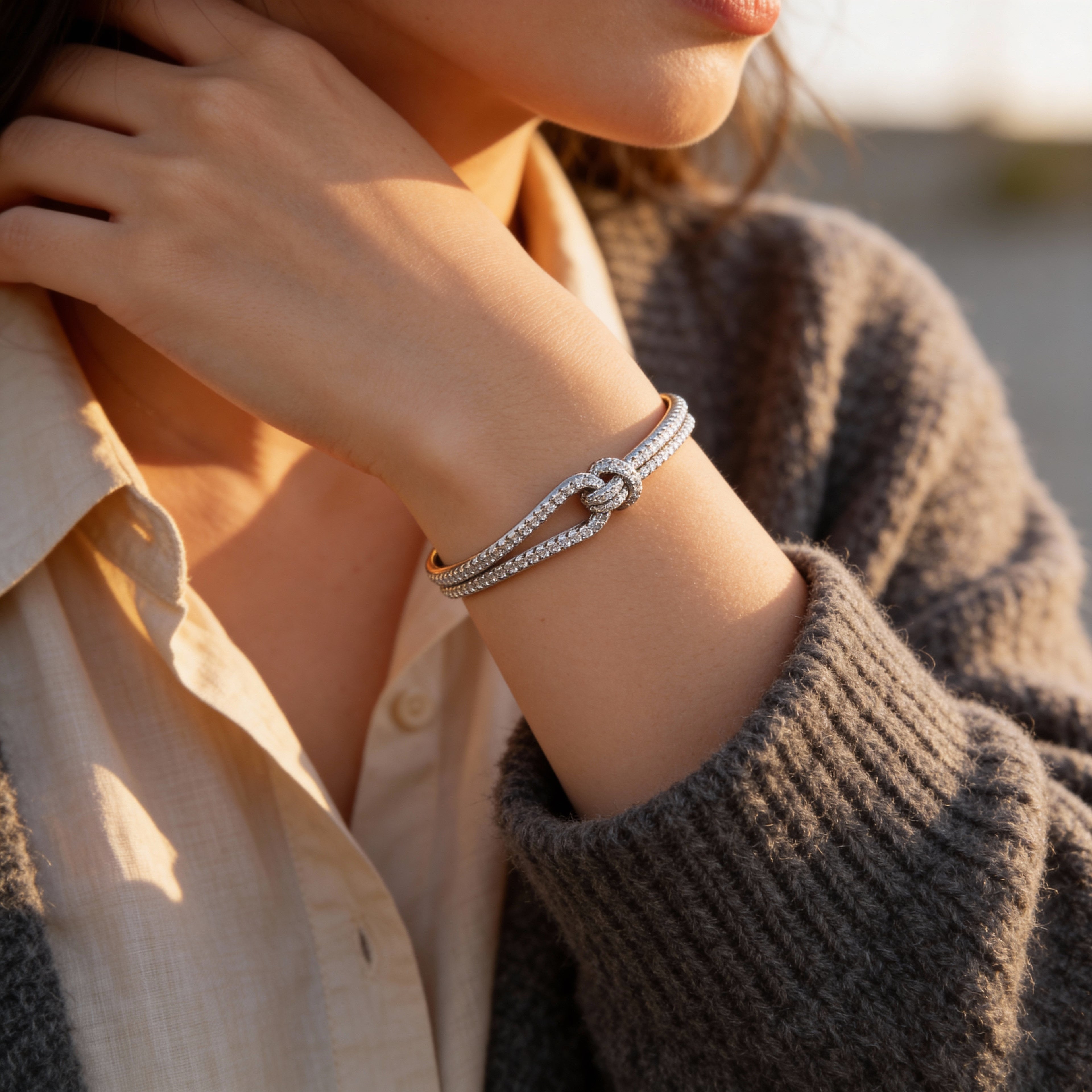 Bracelet Femme – Luxe Discret