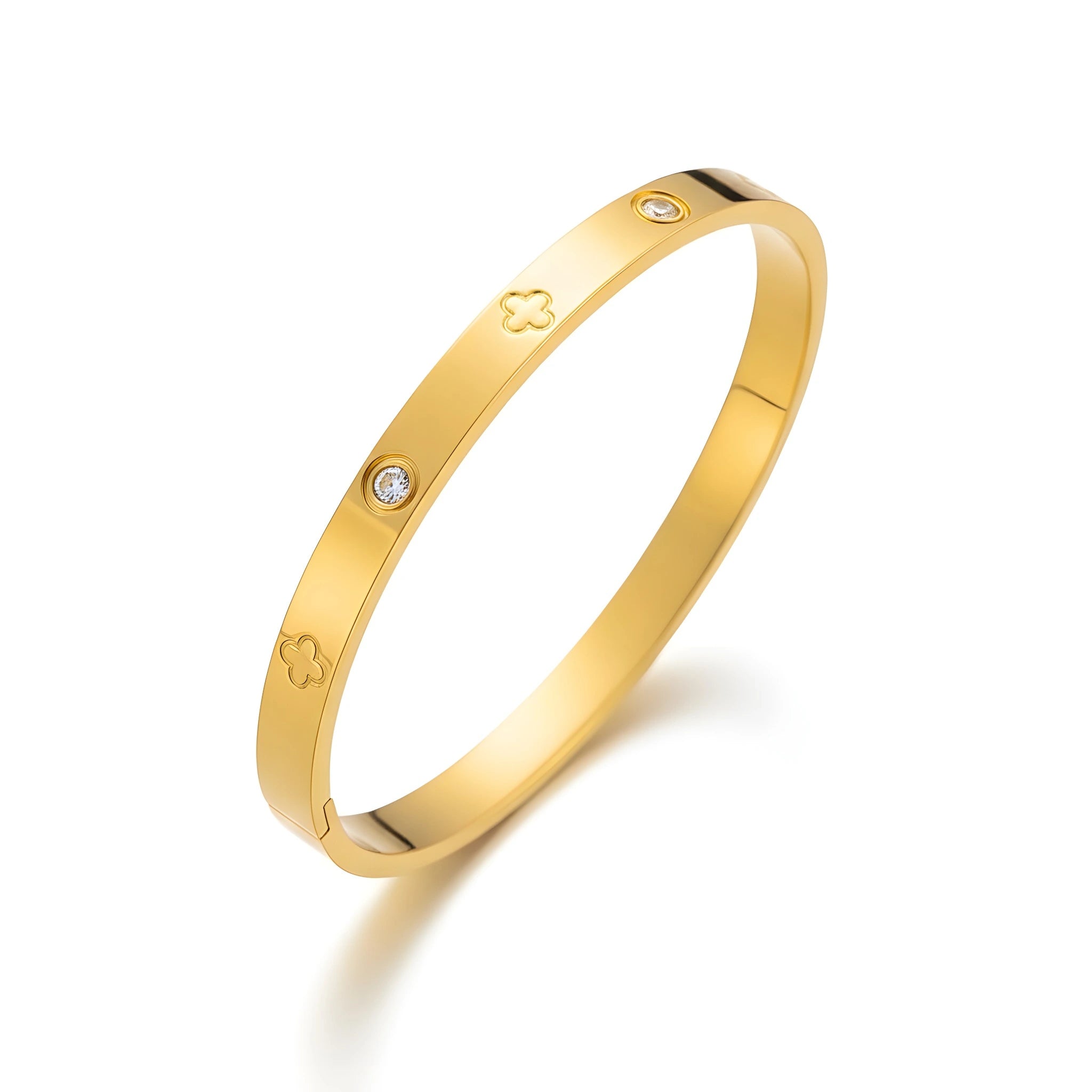 Bracelet à la Mode – Toucher Envoûtant