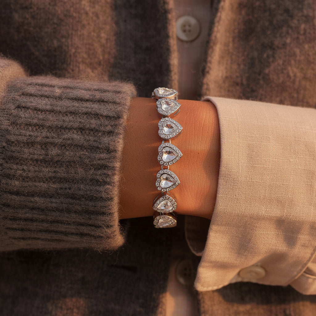 Bracelet Femme – Éclat Élégant