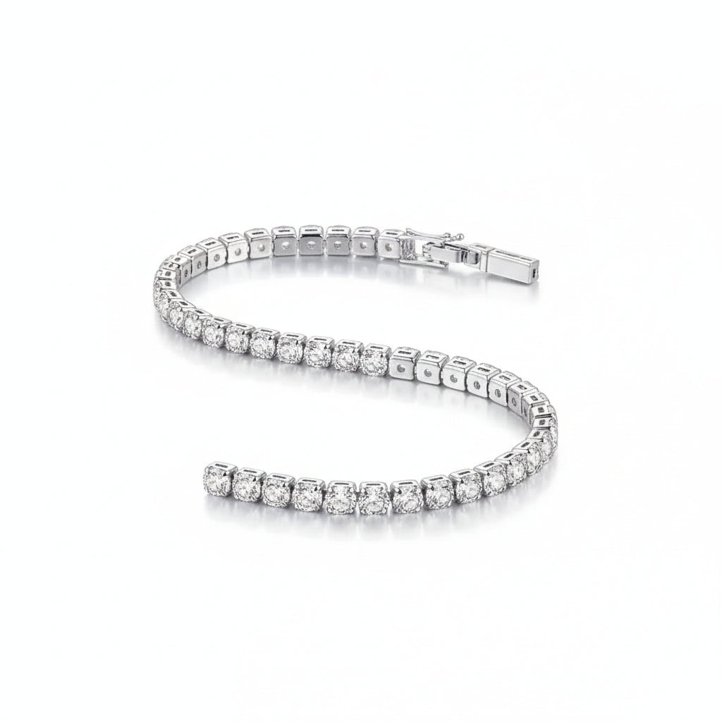 Bracelet Éclat d'Argent