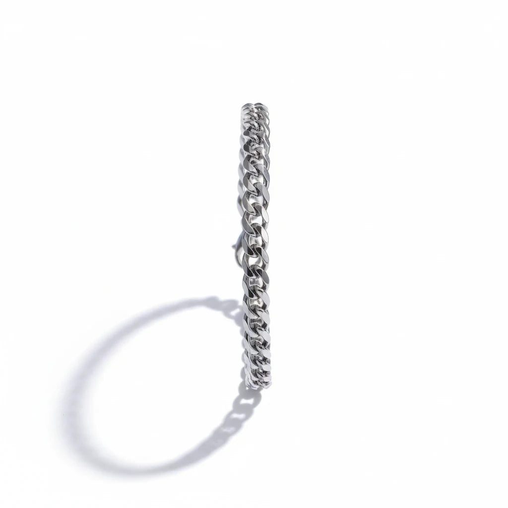 Bracelet Argent 925 Homme & Femme – Éternel