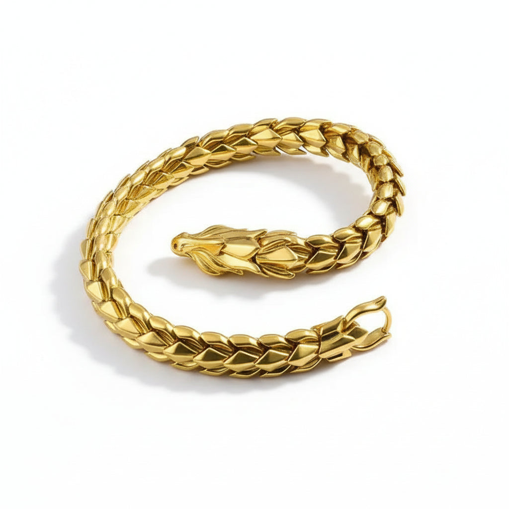 Bracelet Homme Argent – Mystique