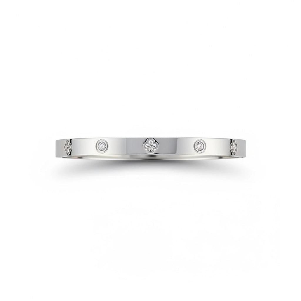 Bracelet à la Mode – Toucher Envoûtant