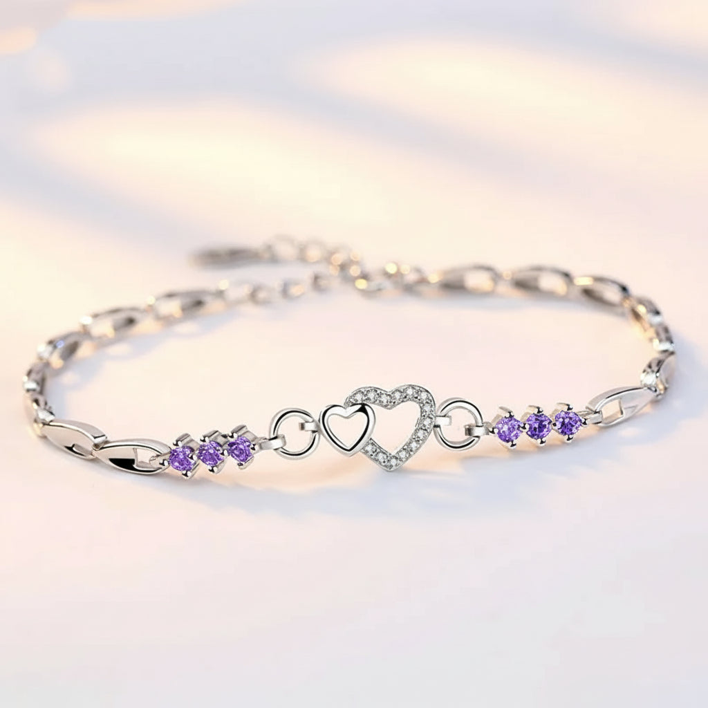 Bracelet Argent – Luxe