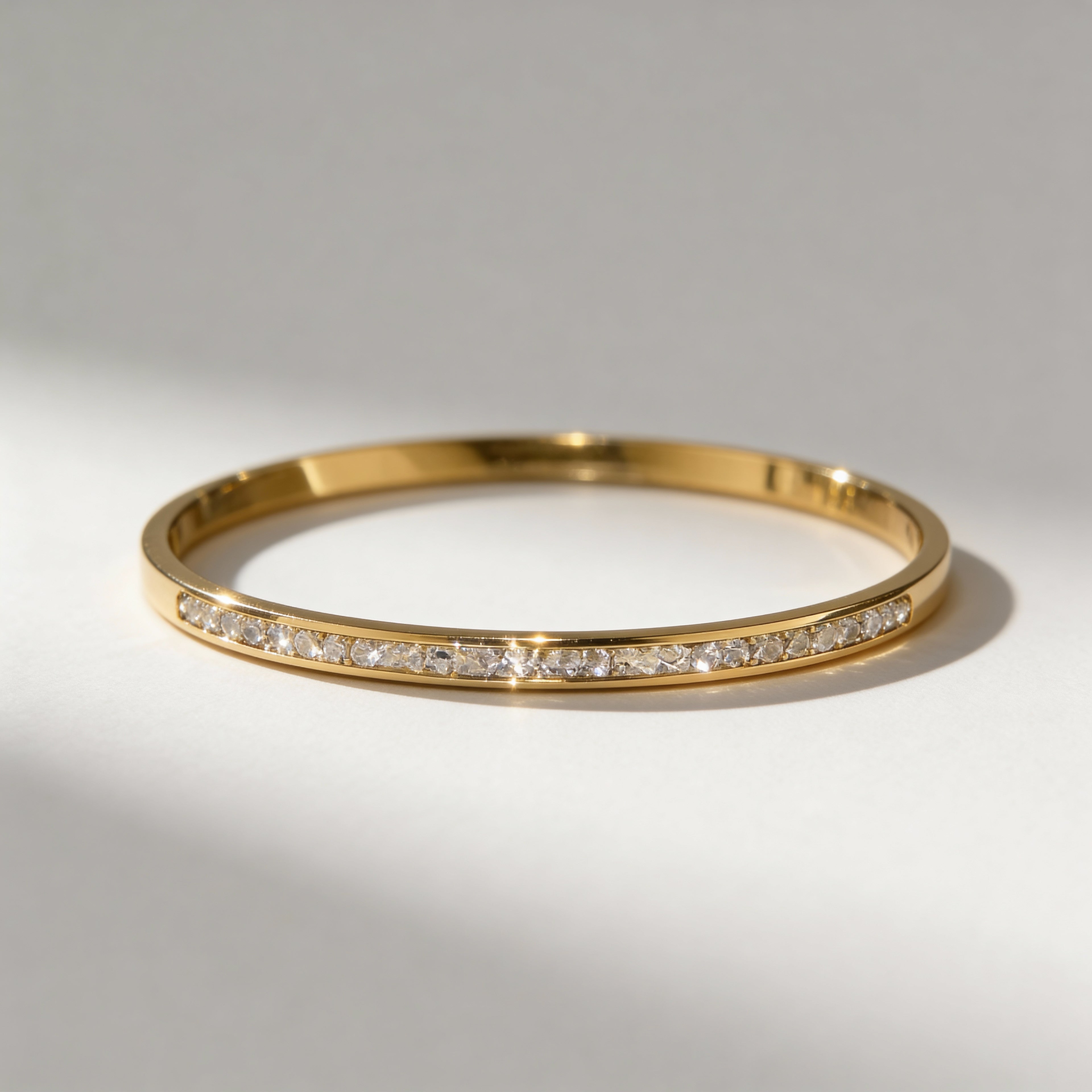 Bracelet Jonc Femme – Rayonnement