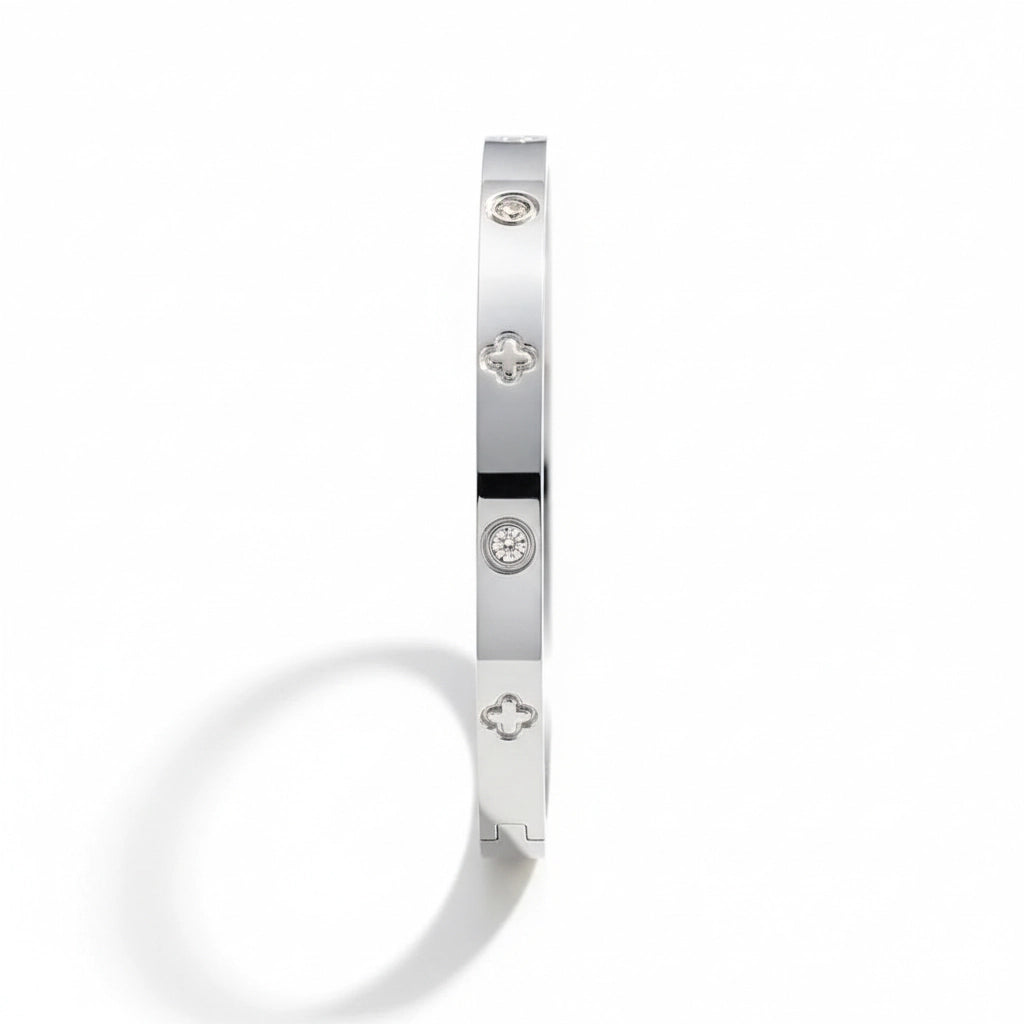 Bracelet à la Mode – Toucher Envoûtant