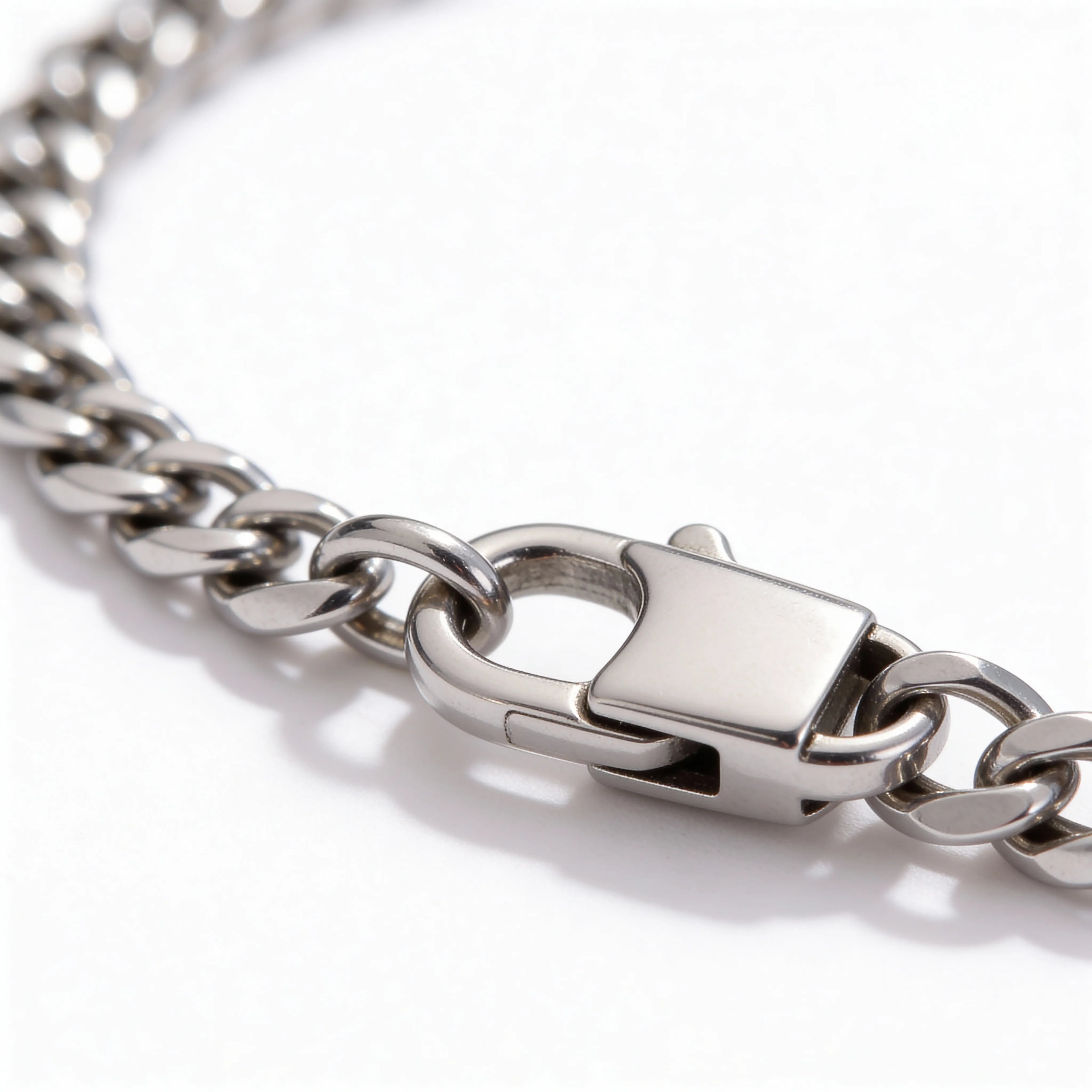 Bracelet Argent 925 Homme & Femme – Éternel