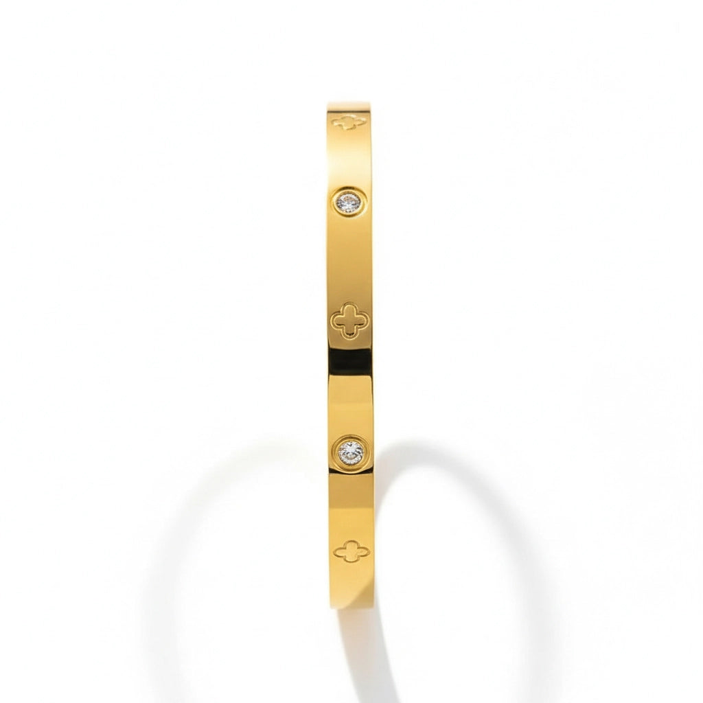 Bracelet à la Mode – Toucher Envoûtant