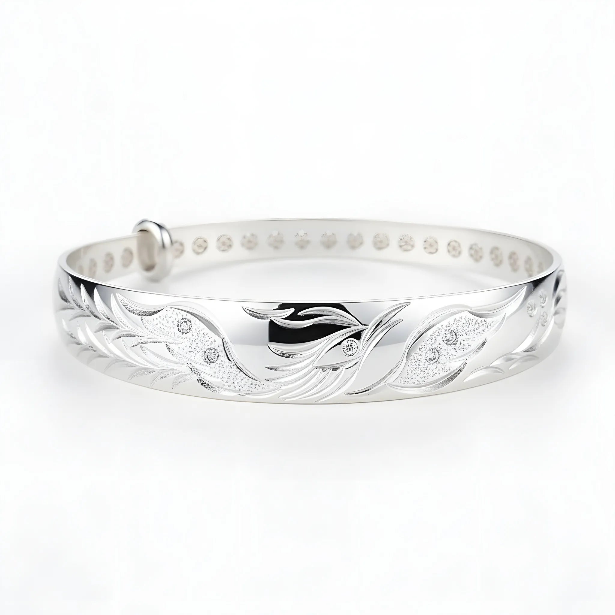 Bracelet en Argent pour Femme - Rêve d’Étoiles