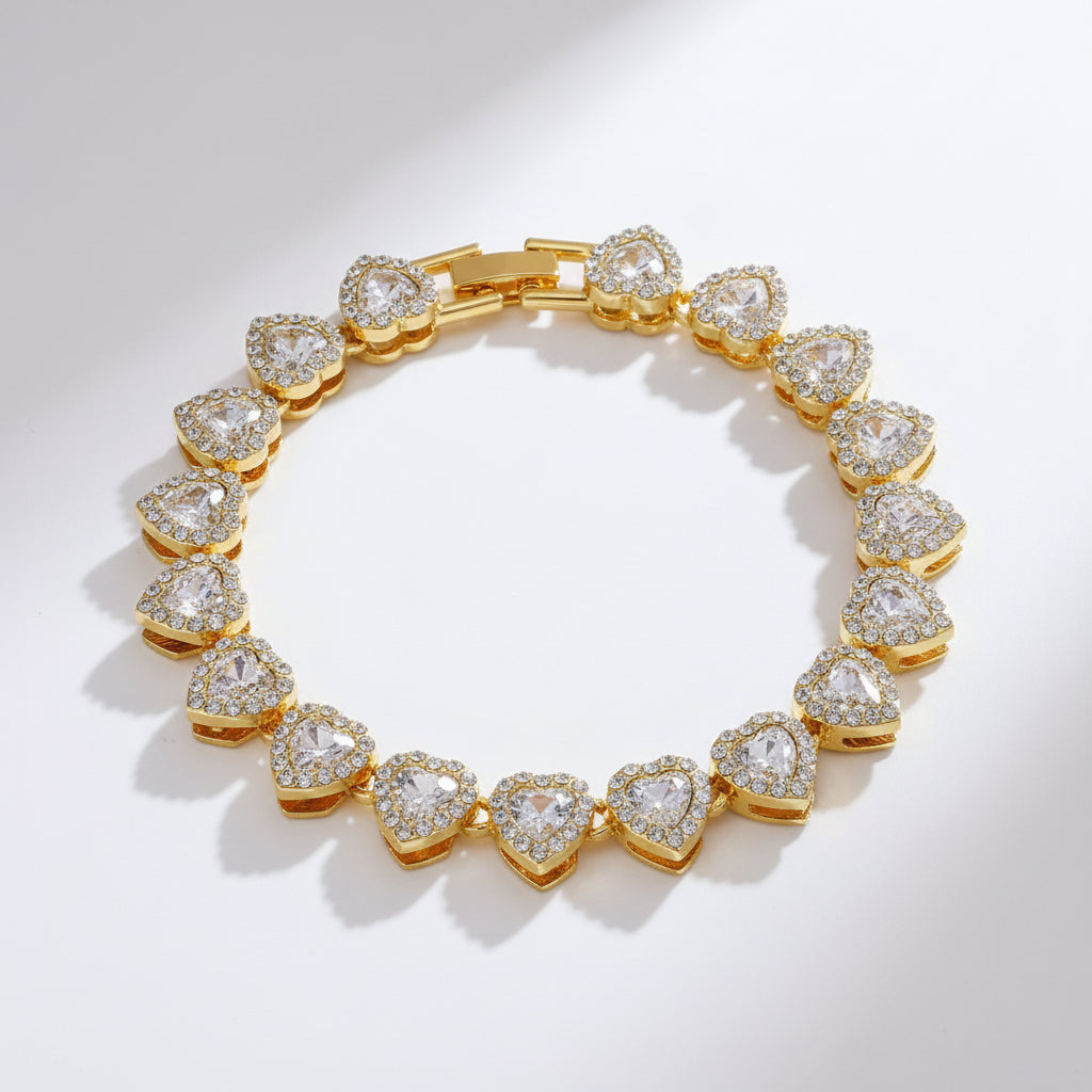 Bracelet Femme – Éclat Élégant