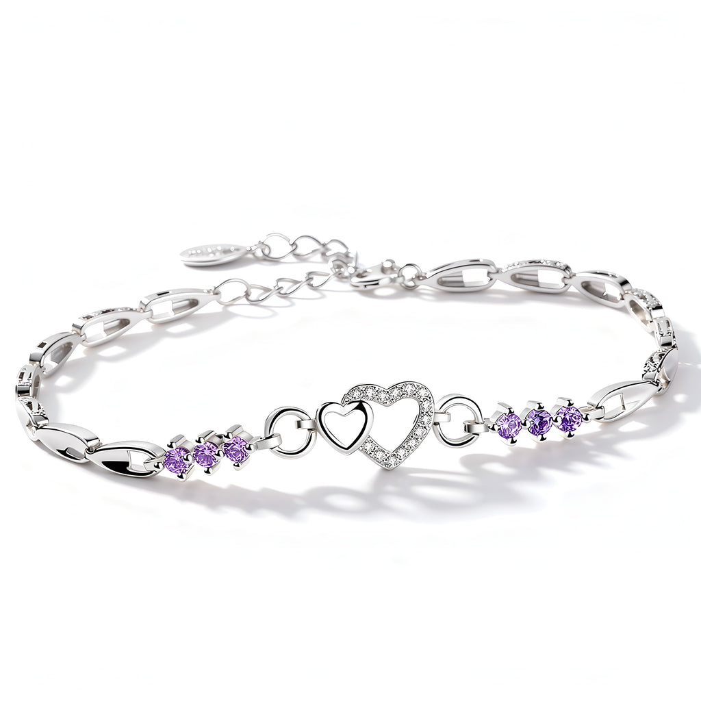 Bracelet Argent – Luxe