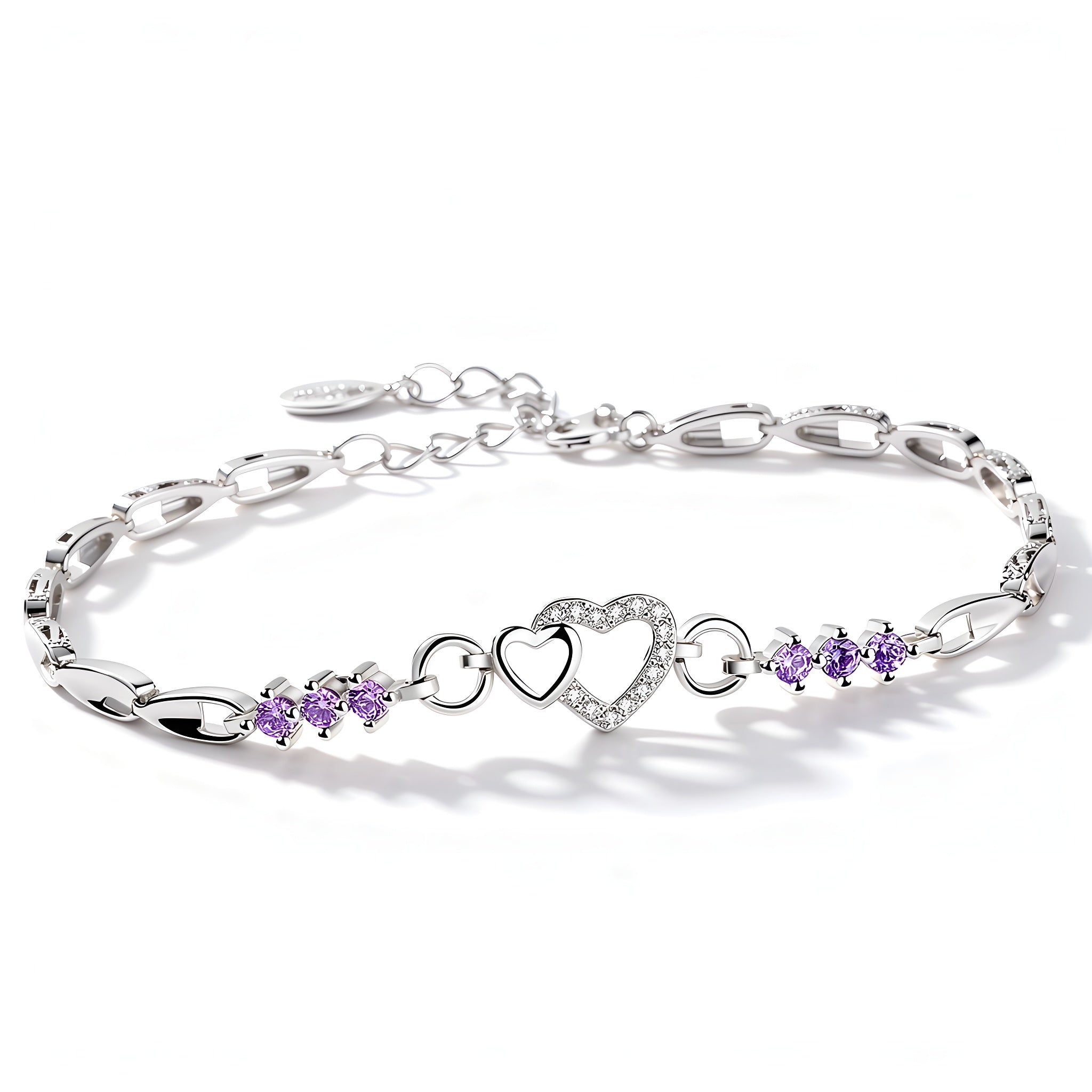Bracelet Argent – Luxe