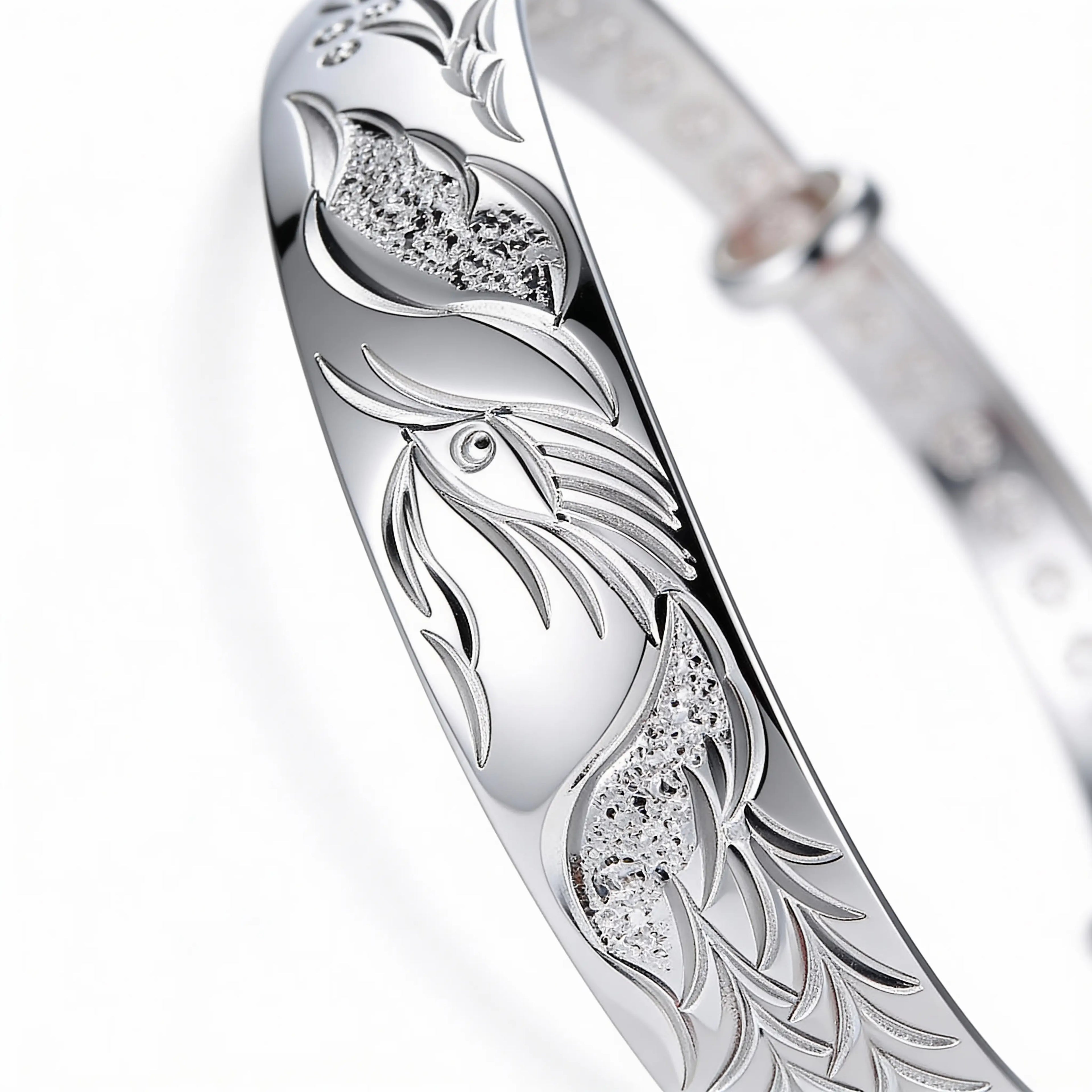 Bracelet en Argent pour Femme - Rêve d’Étoiles