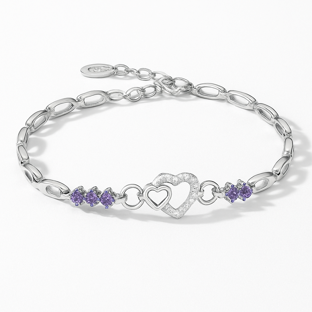 Collier Argent Raffiné