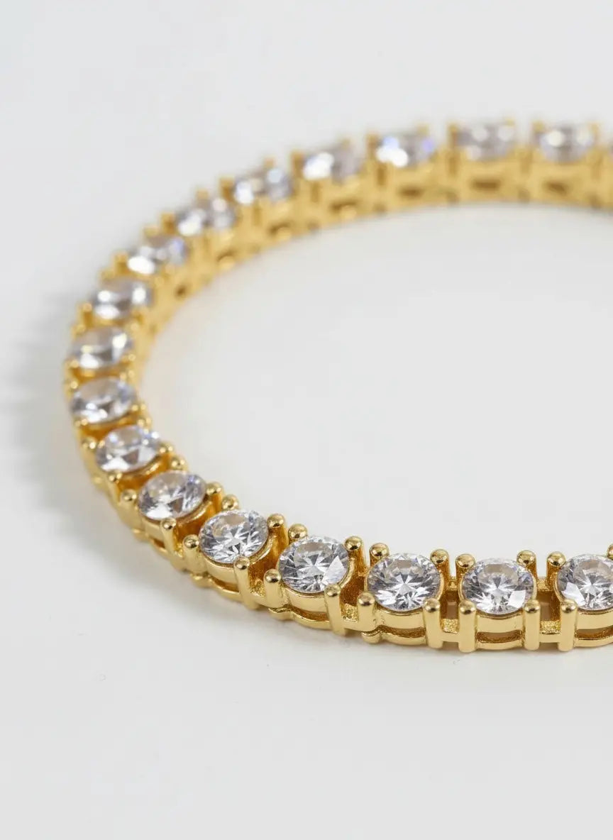 Bracelet Argent Silhouette Divine