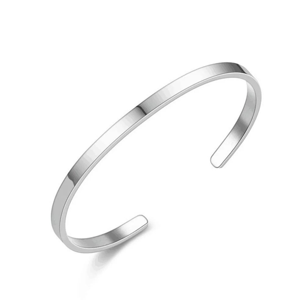 Bracelet Jonc Femme – Émerveillement