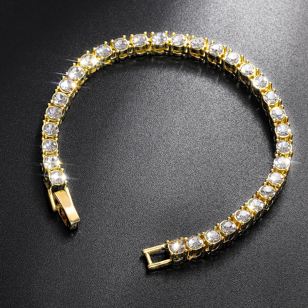 Bracelet Argent Silhouette Divine