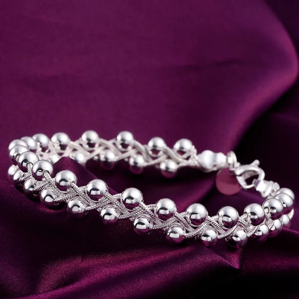 Bracelet Argent 925 Pur