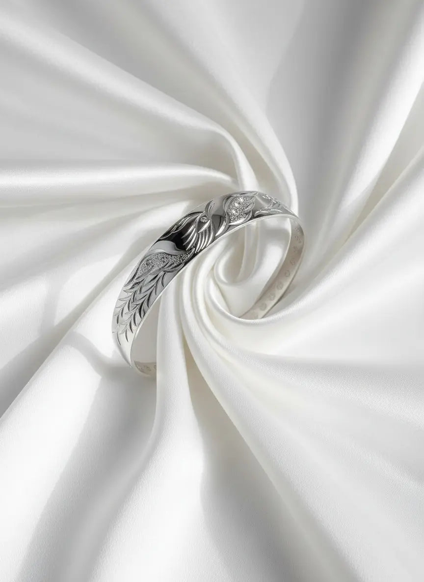 Bracelet en Argent pour Femme - Rêve d’Étoiles