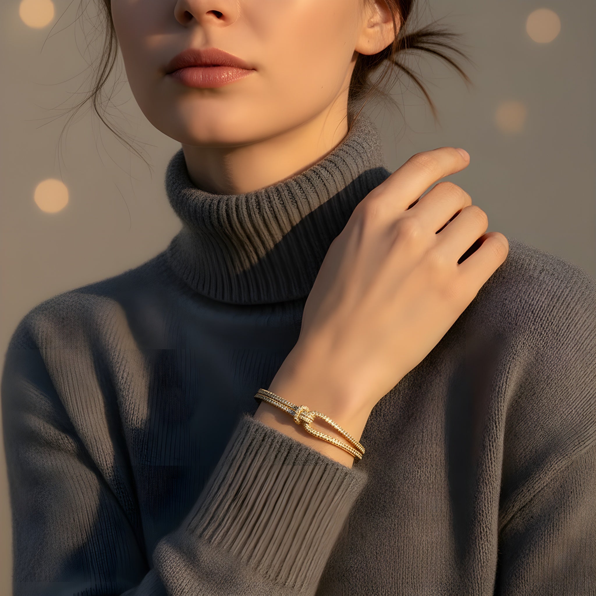 Bracelet Femme – Luxe Discret