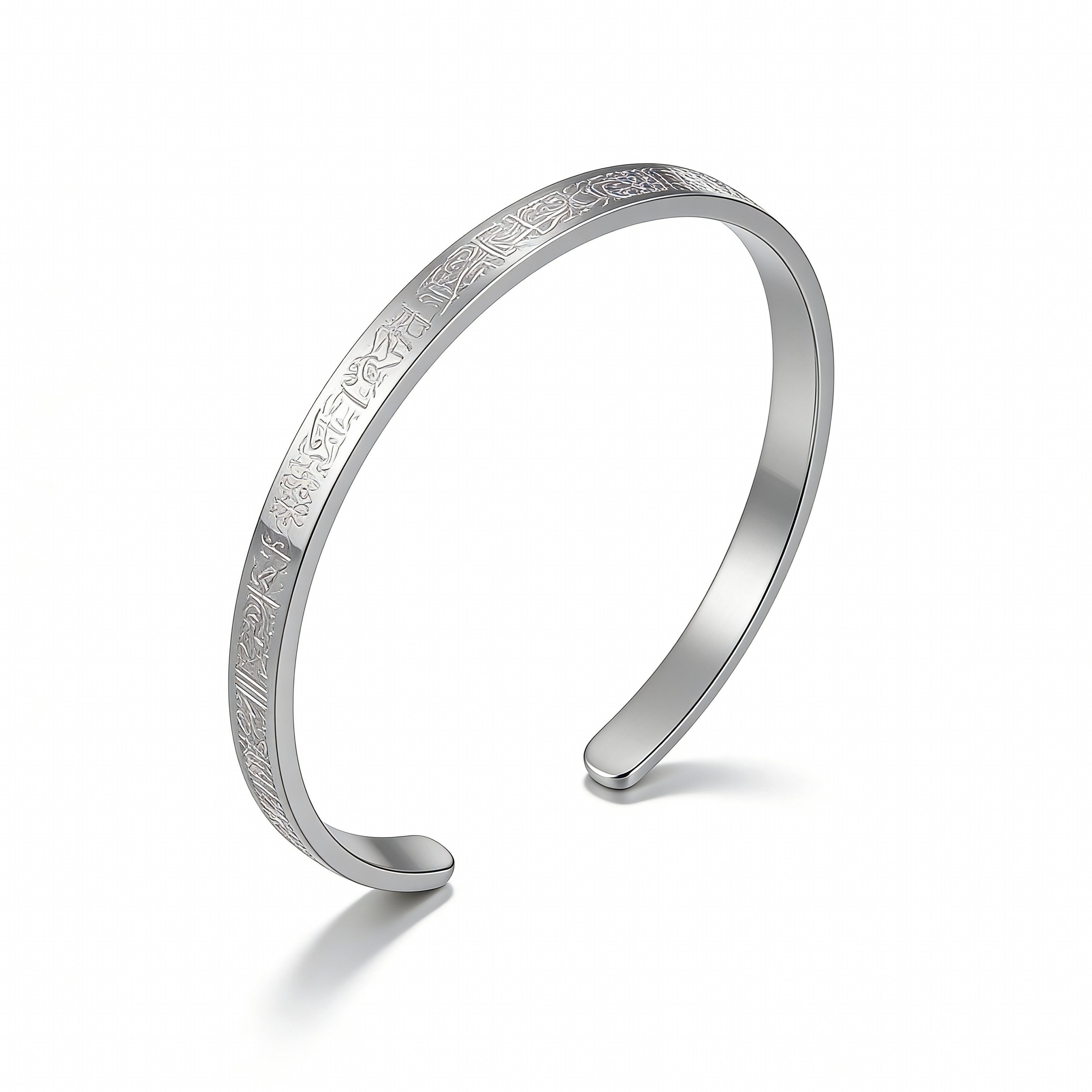 Bracelet Jonc Glamour – Séduction Pure