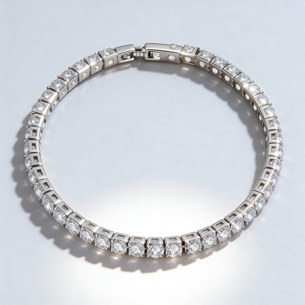 Bracelet Éclat d'Argent
