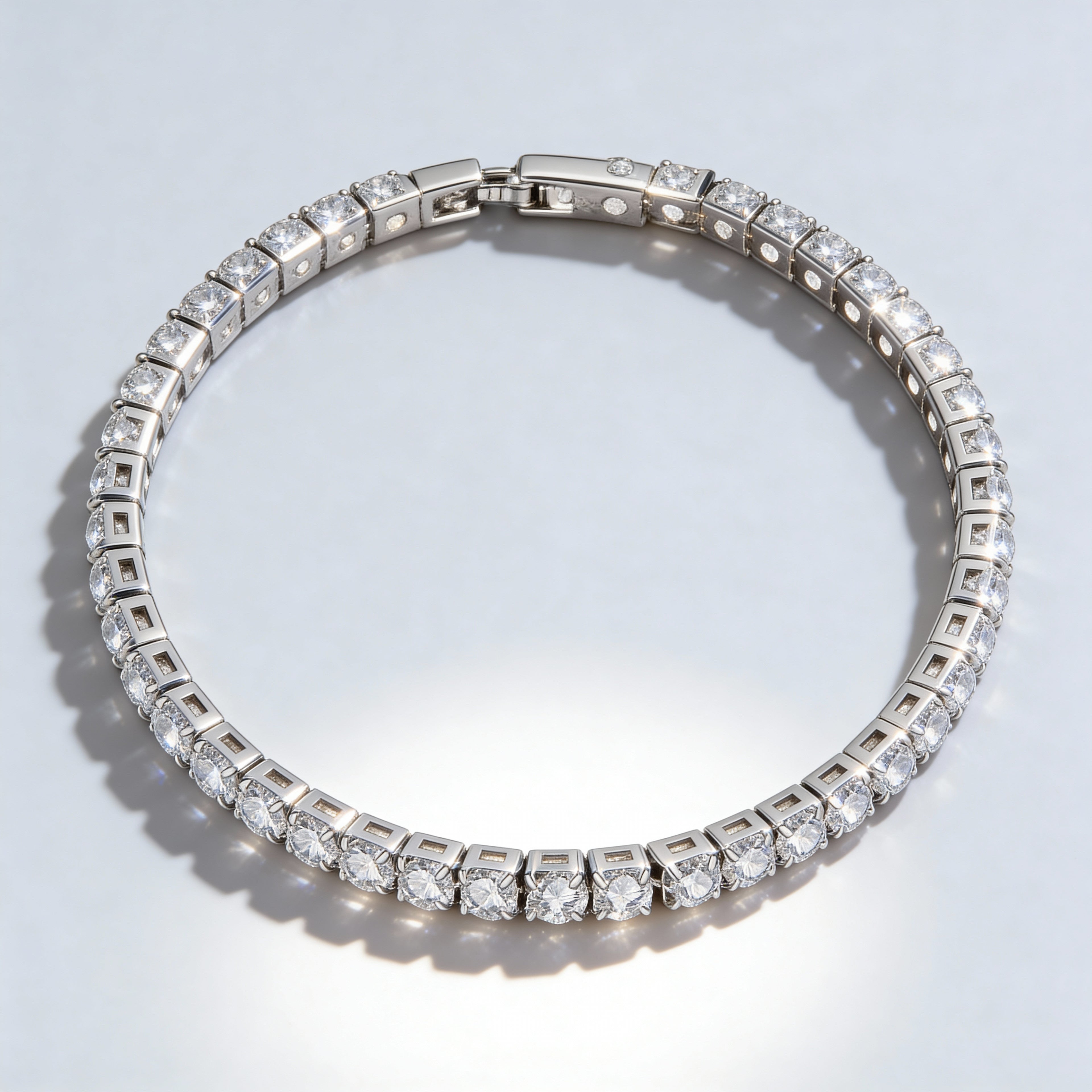 Bracelet Éclat d'Argent