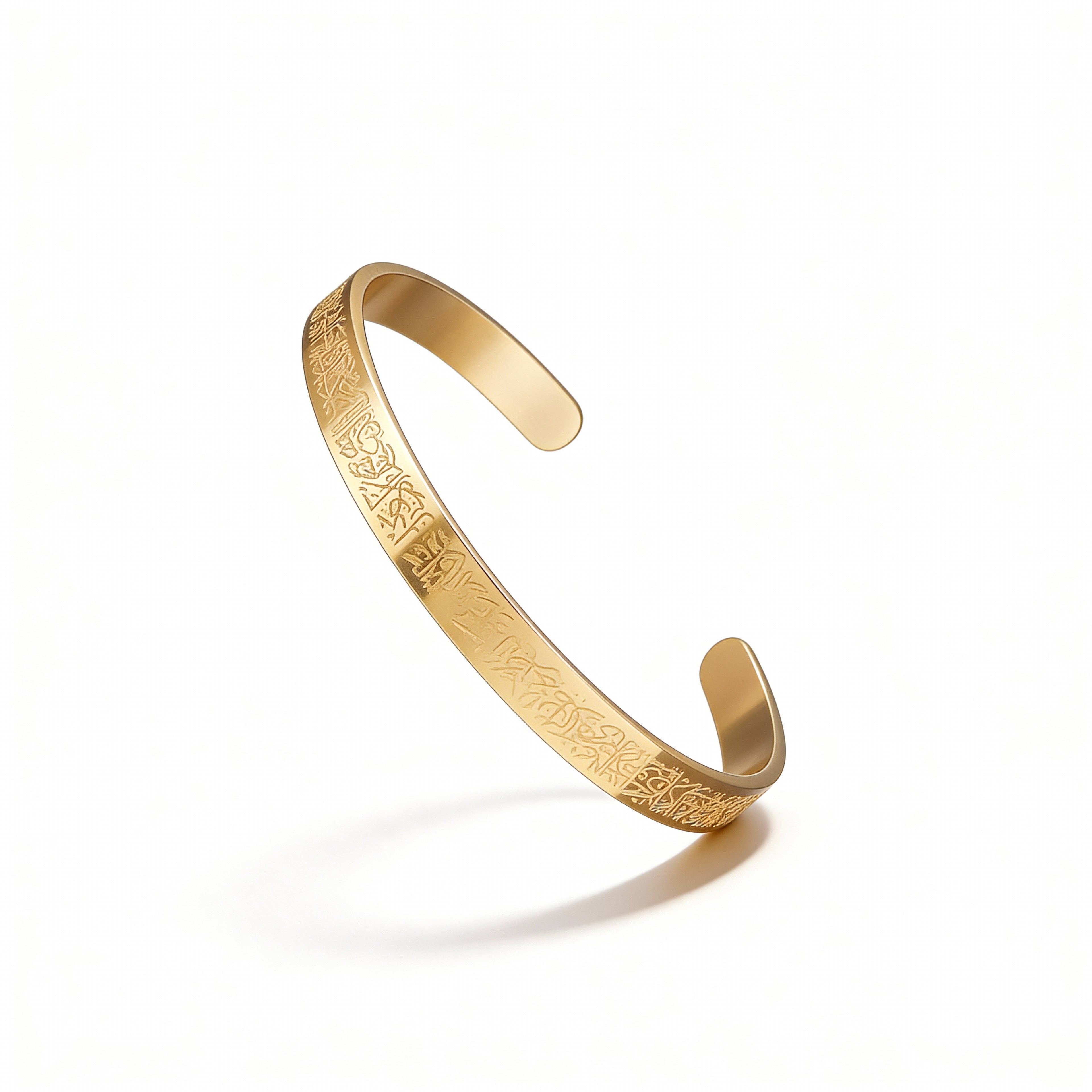 Bracelet Jonc Glamour – Séduction Pure