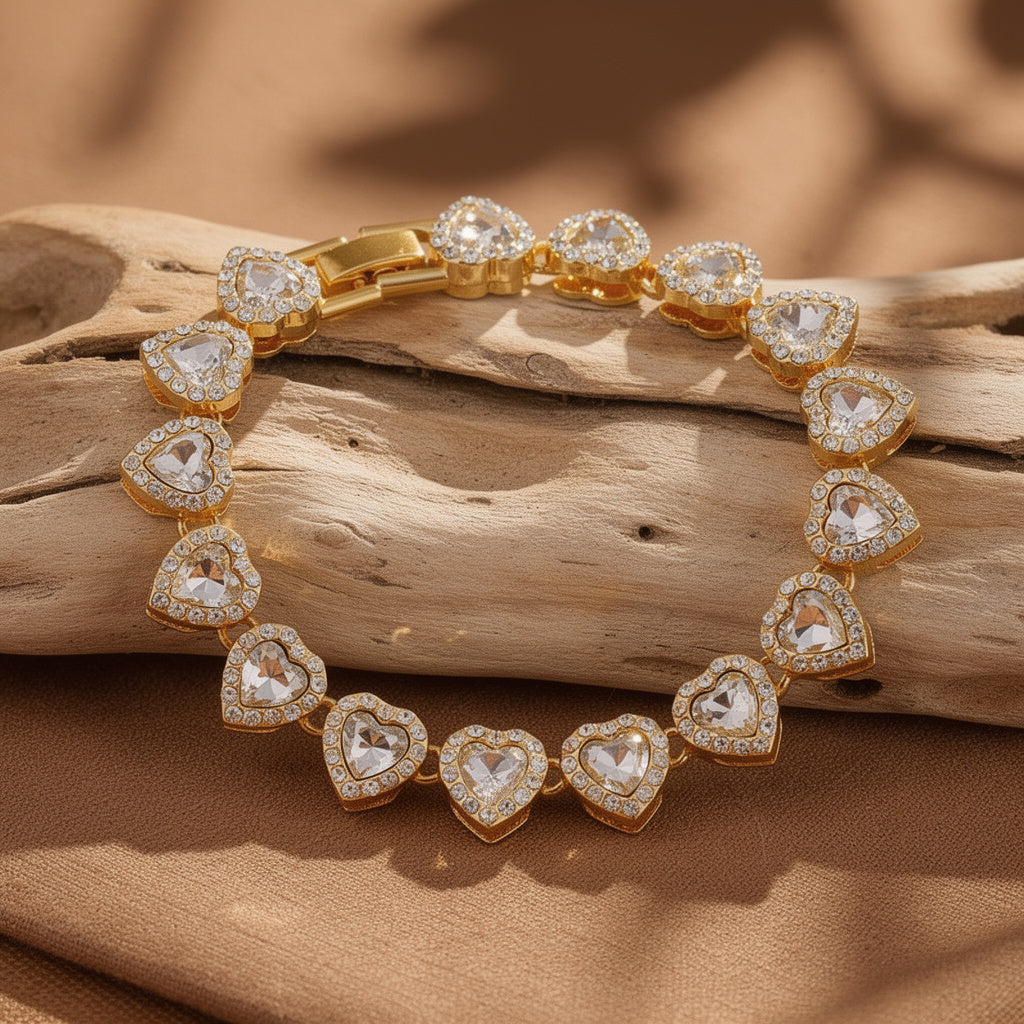 Bracelet Femme – Éclat Élégant