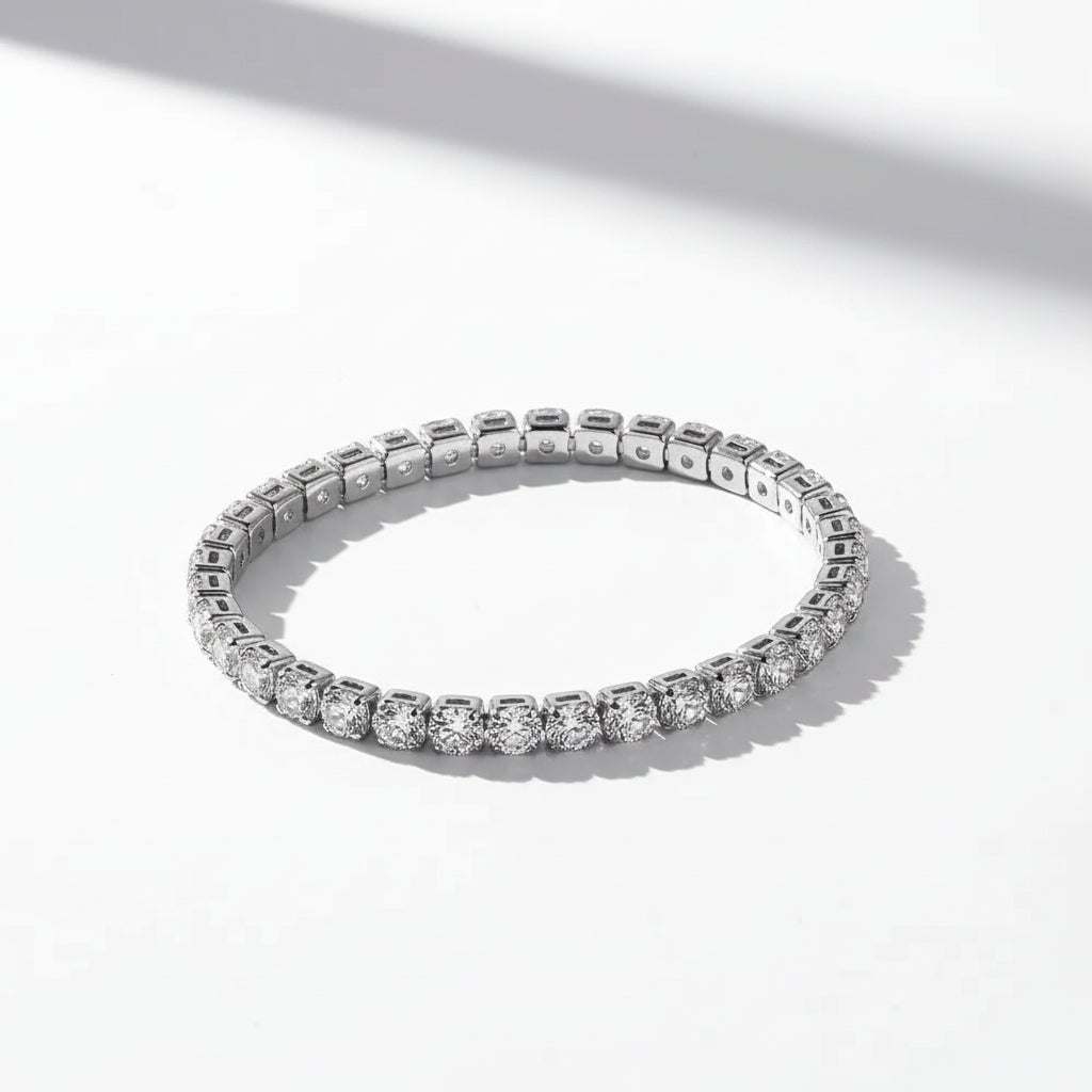 Bracelet Éclat d'Argent