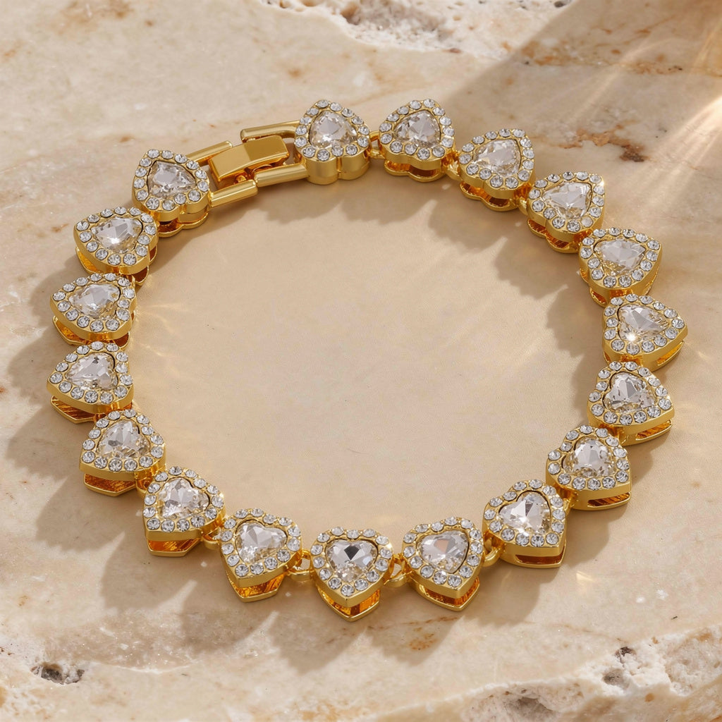 Bracelet Femme – Éclat Élégant