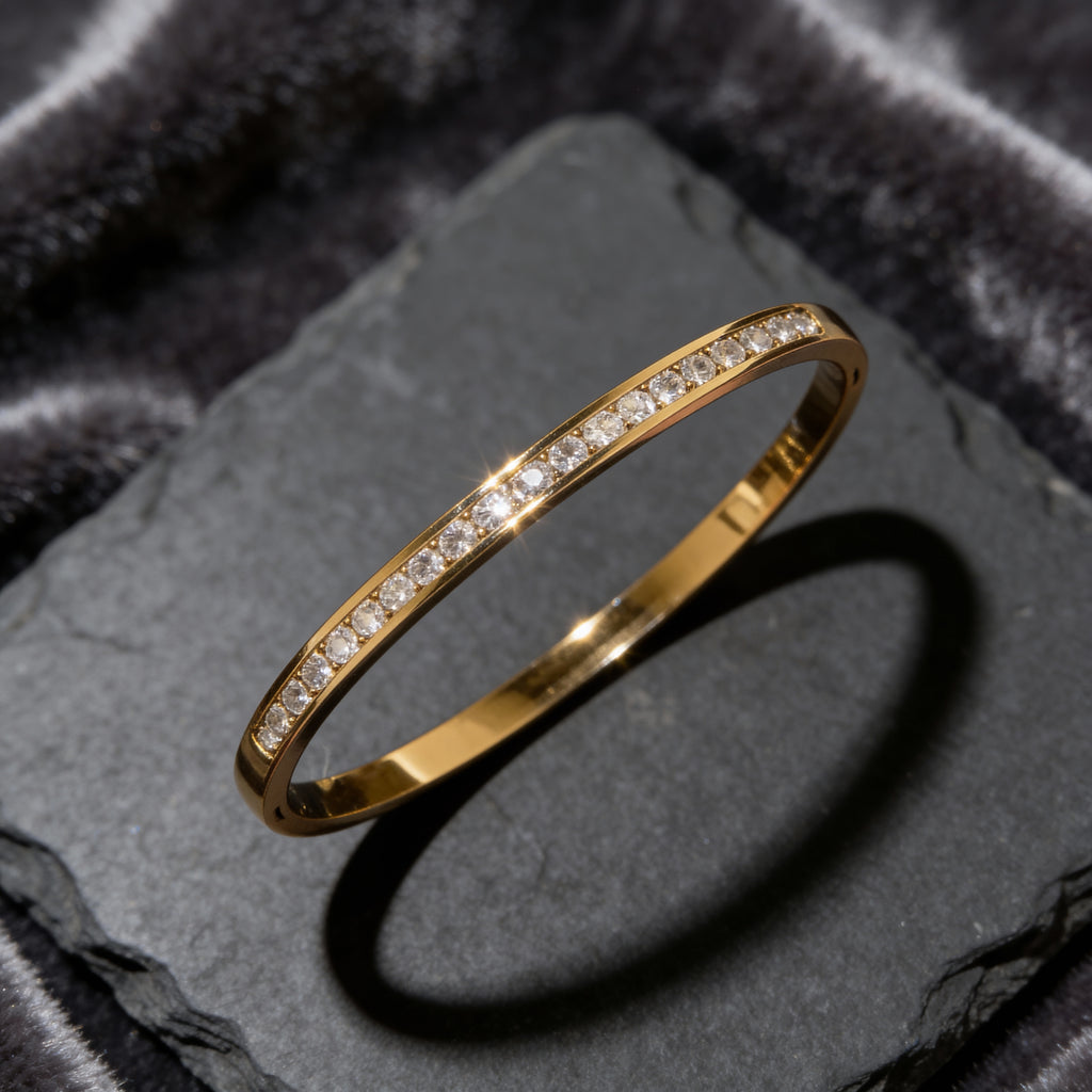 Bracelet Jonc Femme – Rayonnement