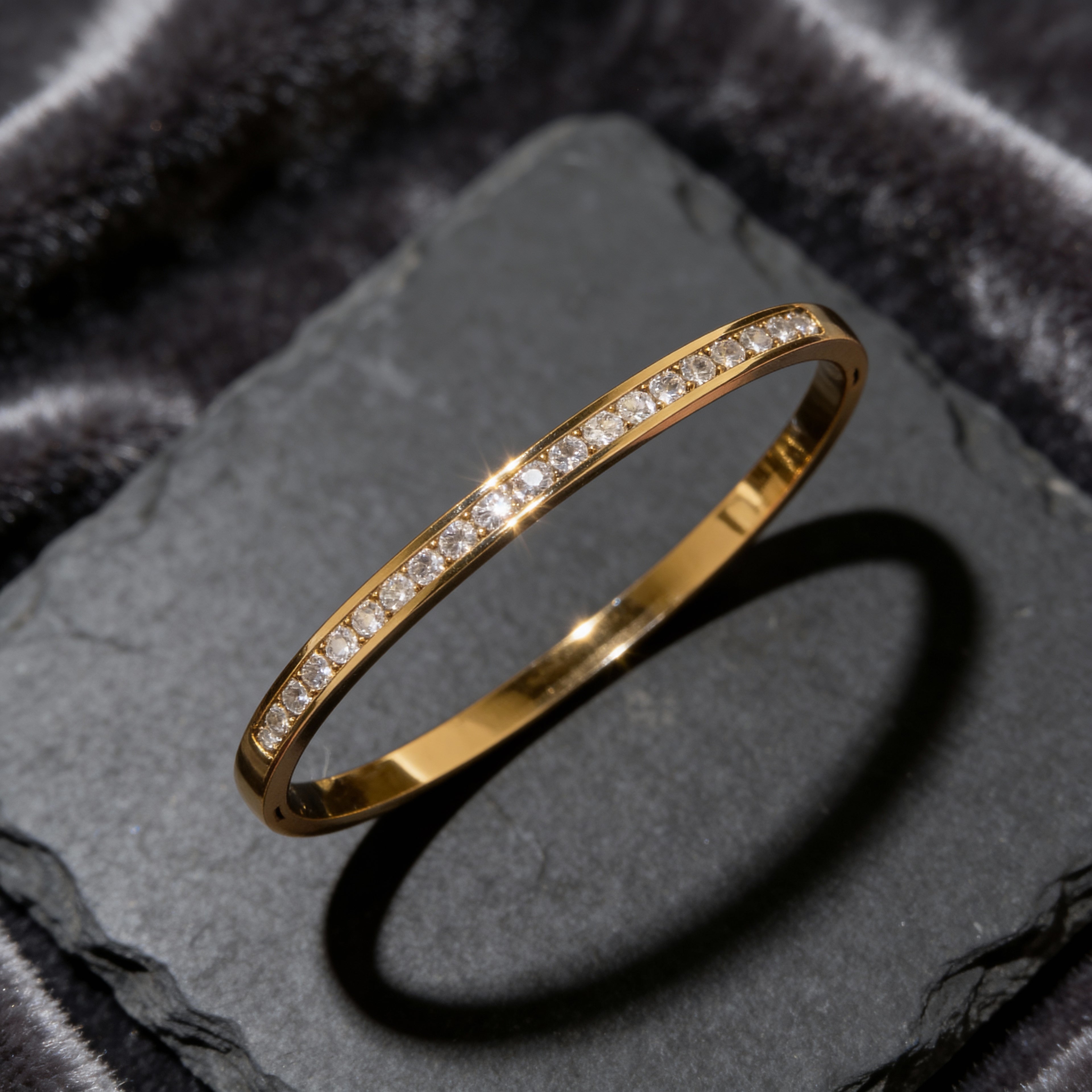 Bracelet Jonc Femme – Rayonnement