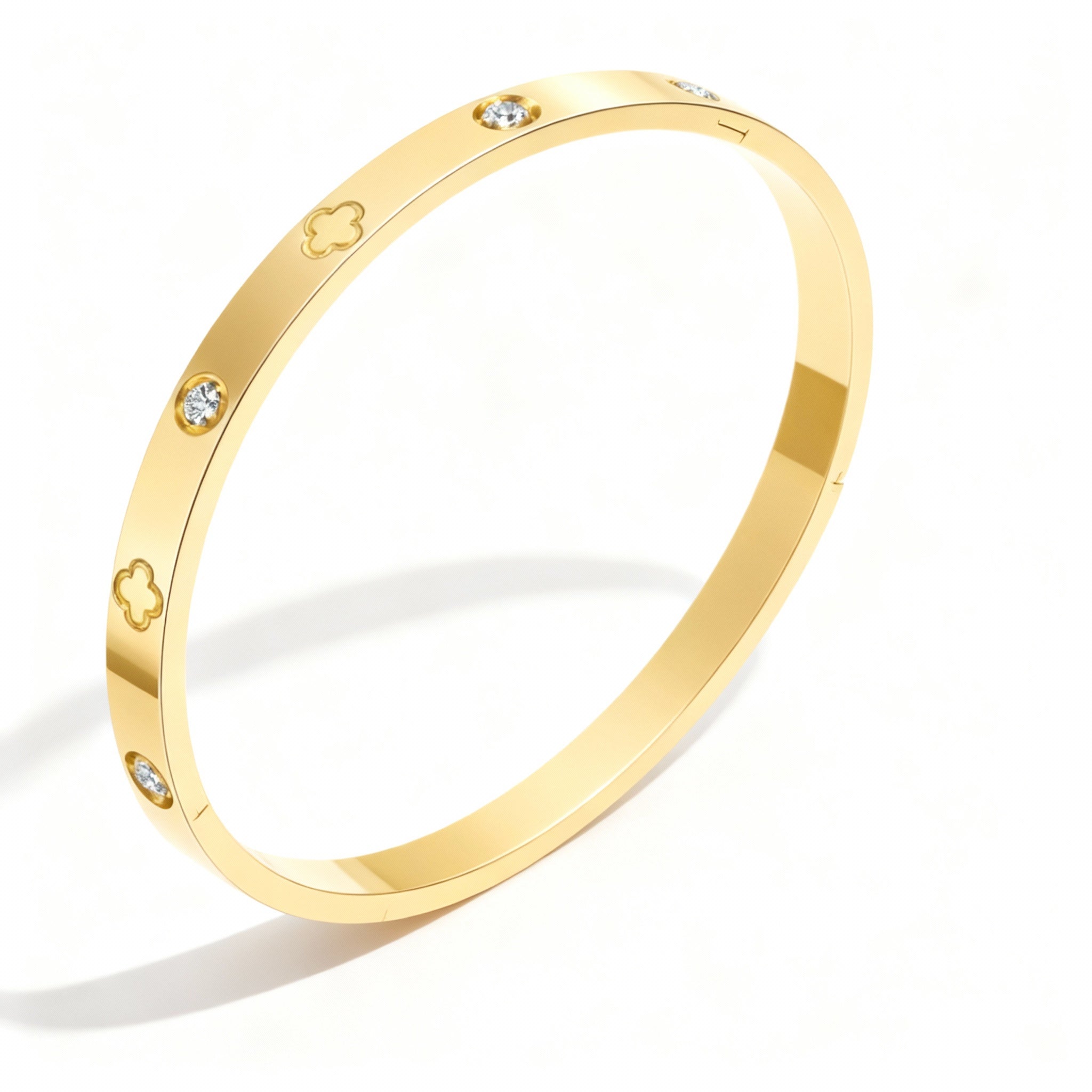 Bracelet à la Mode – Toucher de Luxe