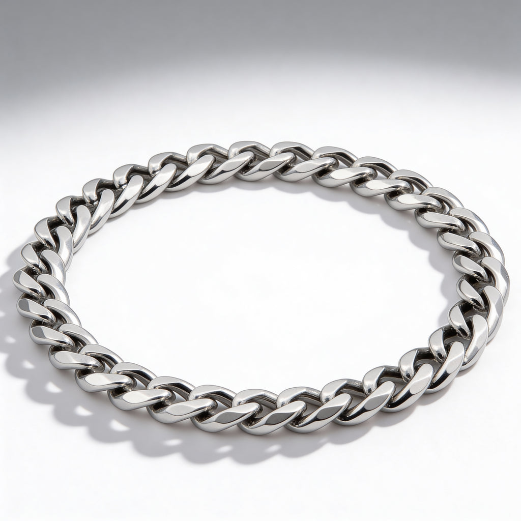 Bracelet Homme Argent – Raffiné