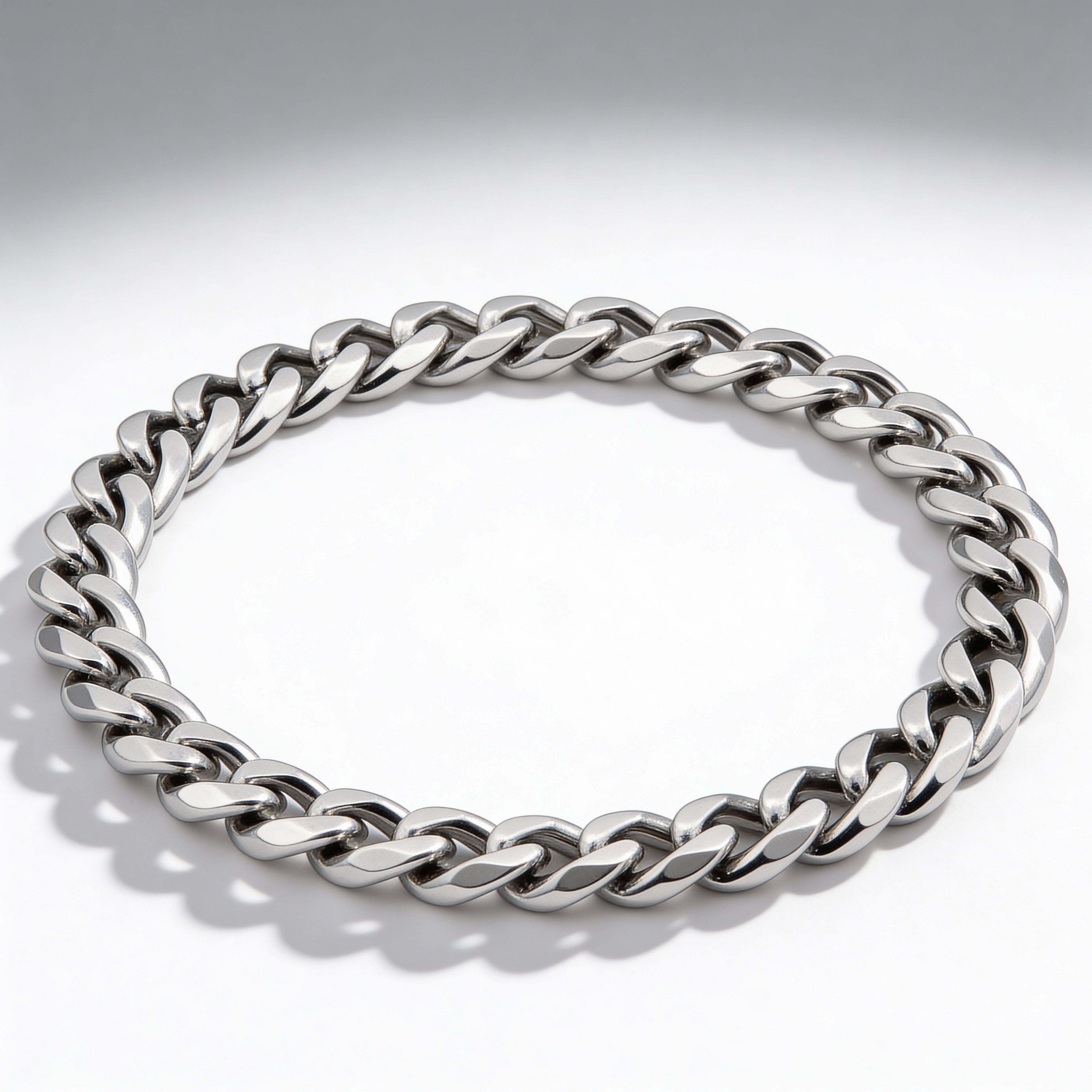 Bracelet Homme Argent – Raffiné